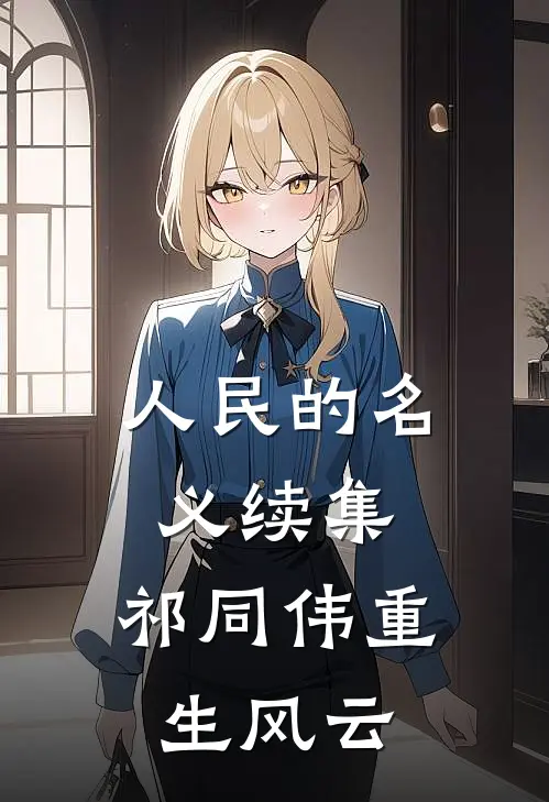 人民的名义续集：祁同伟重生风云