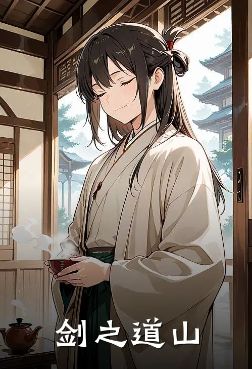 剑之道山
