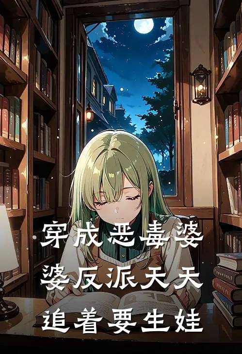 穿成恶毒婆婆反派天天追着要生娃