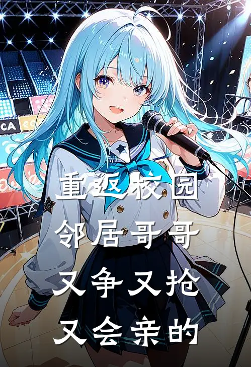 重返校园邻居哥哥又争又抢又会亲的