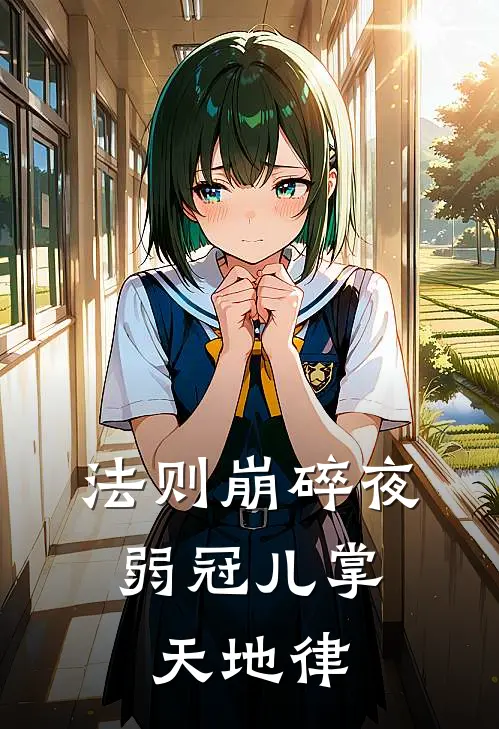 法则崩碎夜，弱冠儿掌天地律