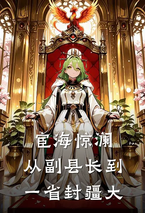 宦海惊澜：从副县长到一省封疆大