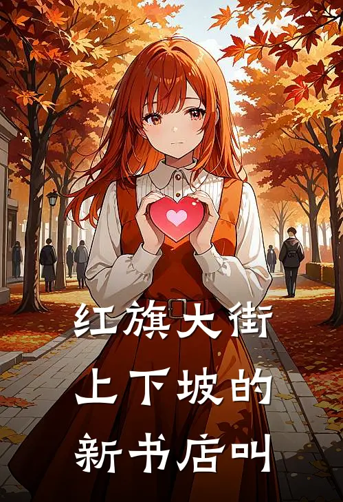 红旗大街上下坡的新书店叫