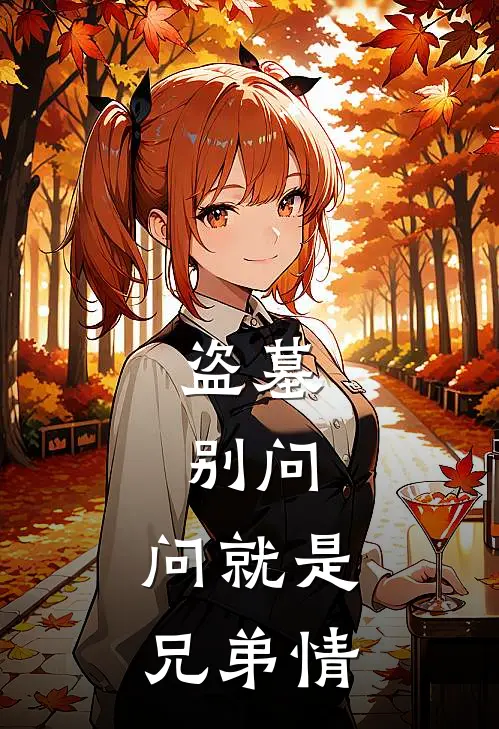 盗墓，别问，问就是兄弟情