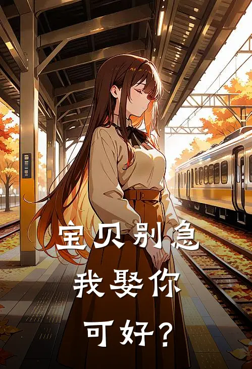 宝贝别急，我娶你可好？