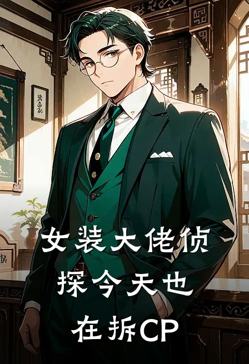 女装大佬侦探今天也在拆CP