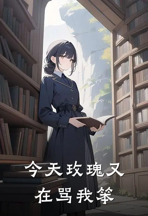 今天玫瑰又在骂我笨