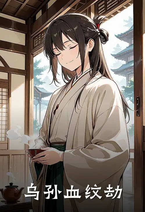 乌孙血纹劫