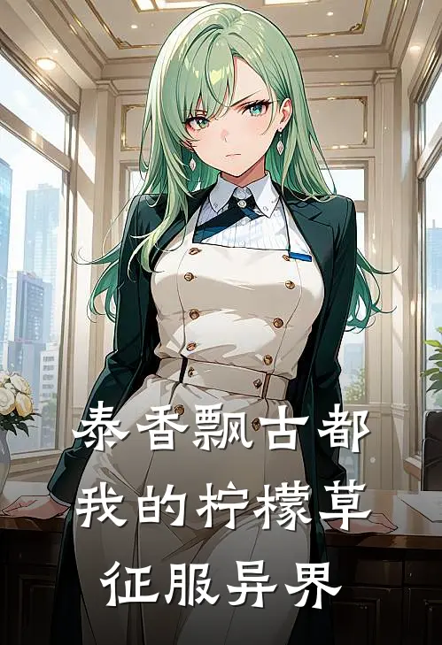 泰香飘古都：我的柠檬草征服异界