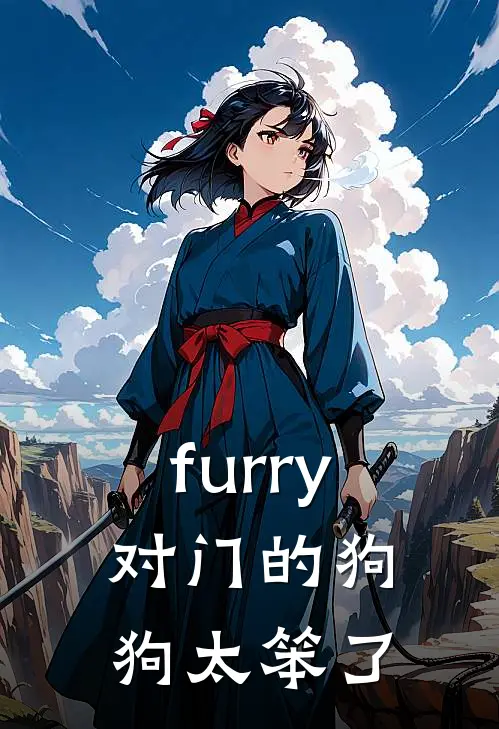 furry：对门的狗狗太笨了