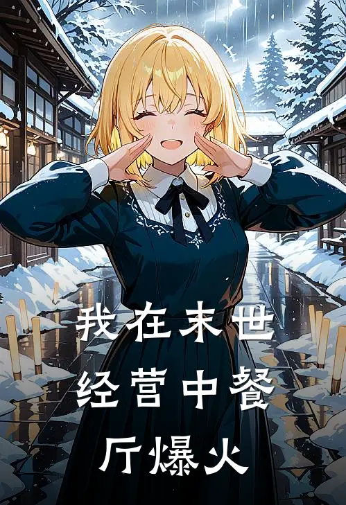 我在末世经营中餐厅爆火