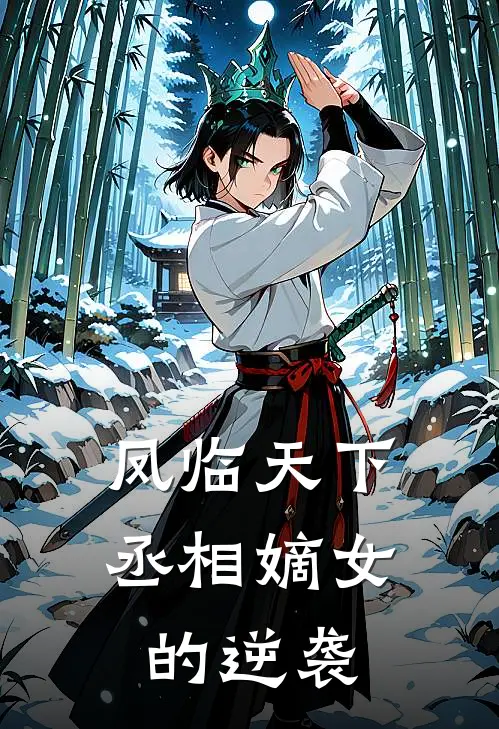 凤临天下：丞相嫡女的逆袭