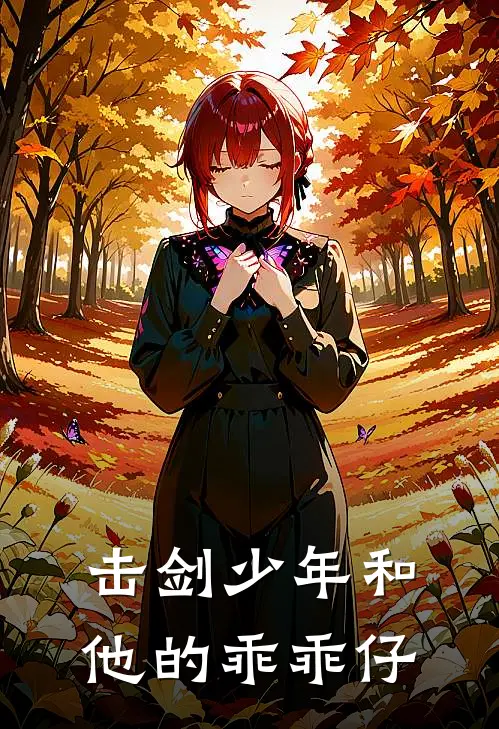 击剑少年和他的乖乖仔