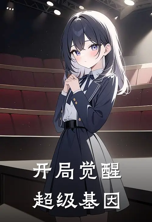 开局觉醒超级基因
