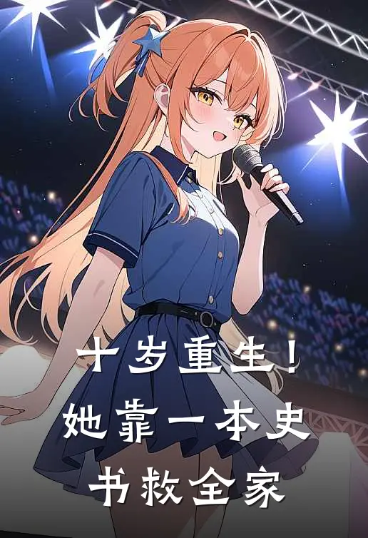 十岁重生！她靠一本史书救全家