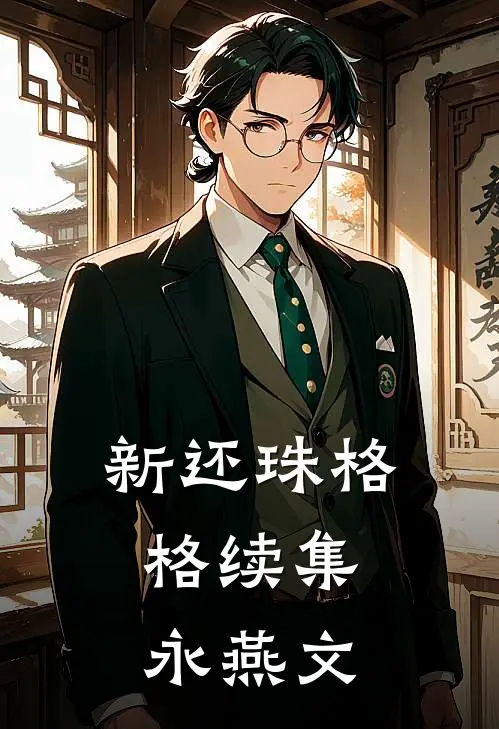 新还珠格格续集：永燕文