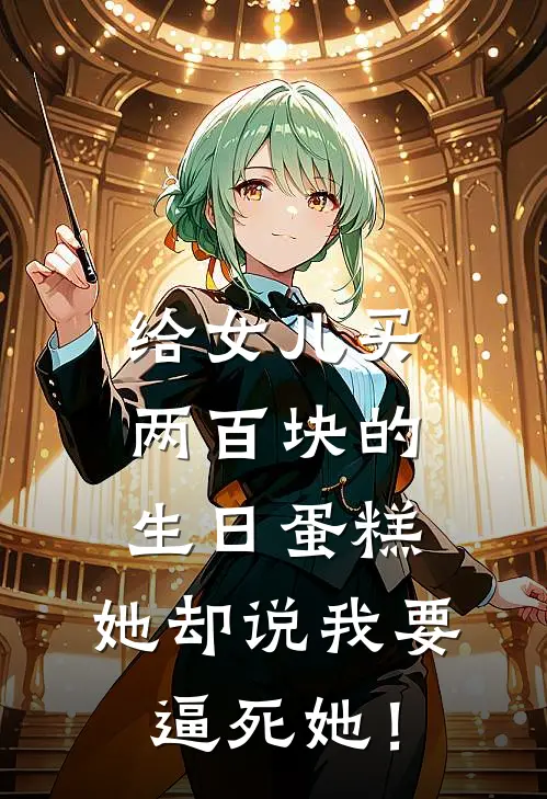 给女儿买两百块的生日蛋糕，她却说我要逼死她！妍妍小妍小说完结_免费小说全本给女儿买两百块的生日蛋糕，她却说我要逼死她！(妍妍小妍)