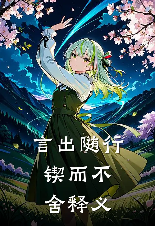 言出随行,锲而不舍释义