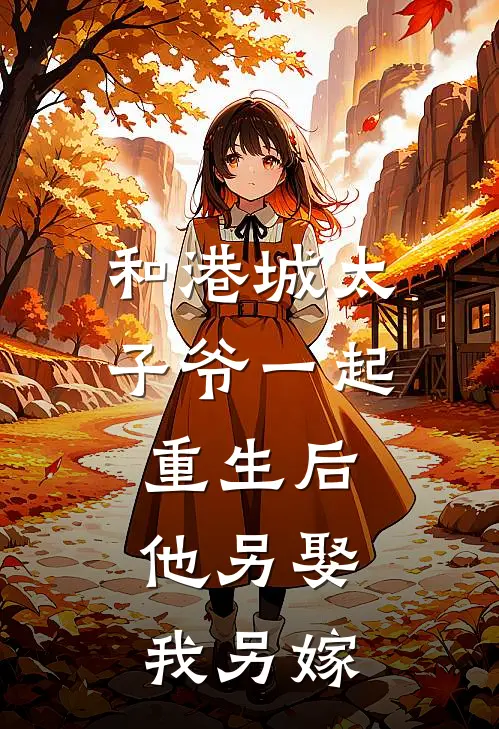 和港城太子爷一起重生后，他另娶我另嫁