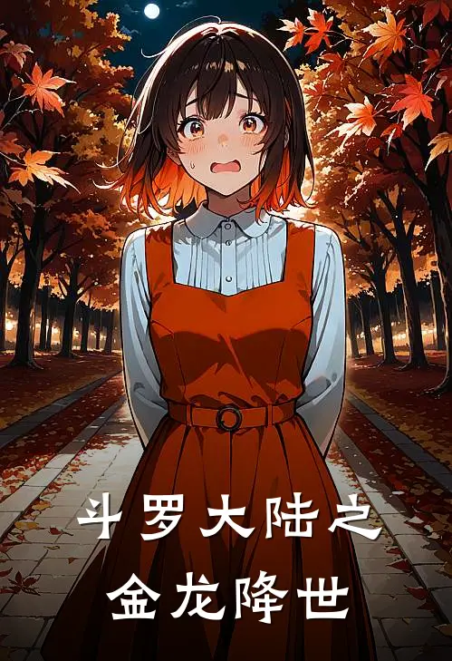 斗罗大陆之金龙降世