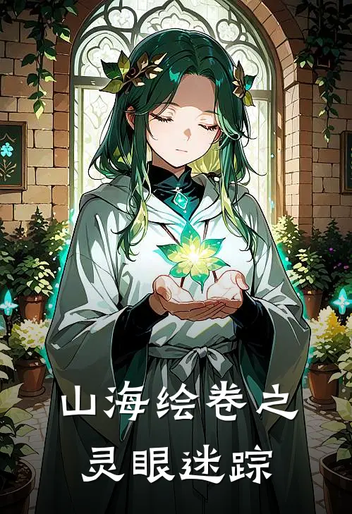 山海绘卷之灵眼迷踪