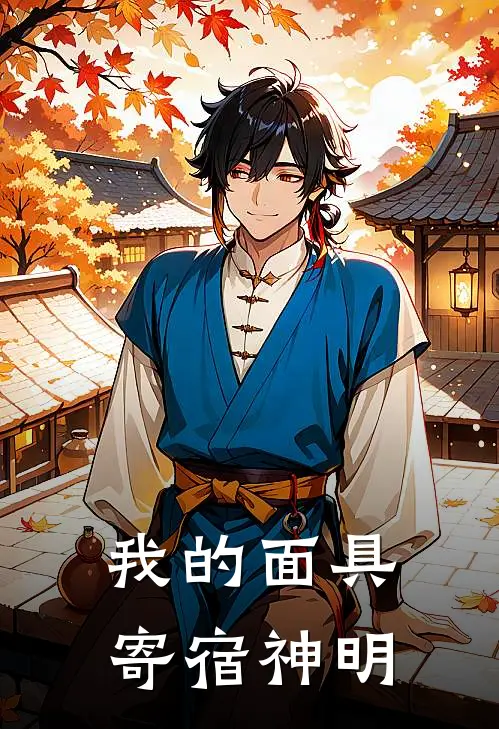 我的面具寄宿神明