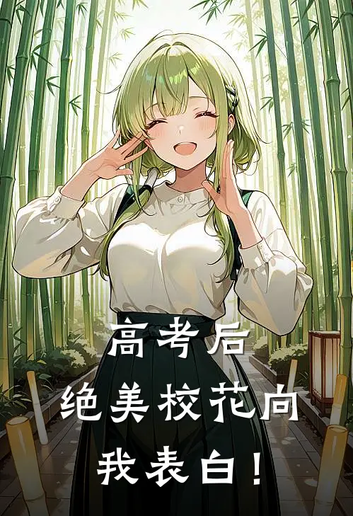 高考后，绝美校花向我表白！