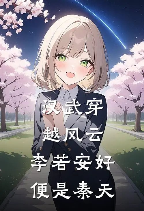 汉武穿越风云：李若安好便是秦天