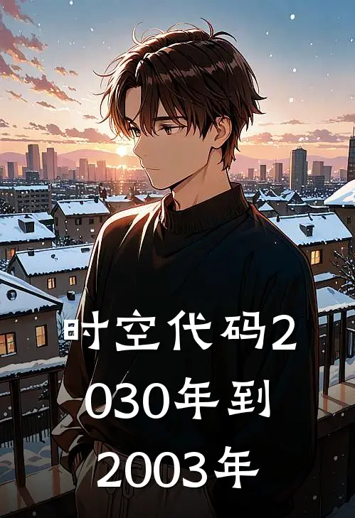 时空代码2030年到2003年林辰苏晚完结版免费小说_完本小说大全时空代码2030年到2003年林辰苏晚