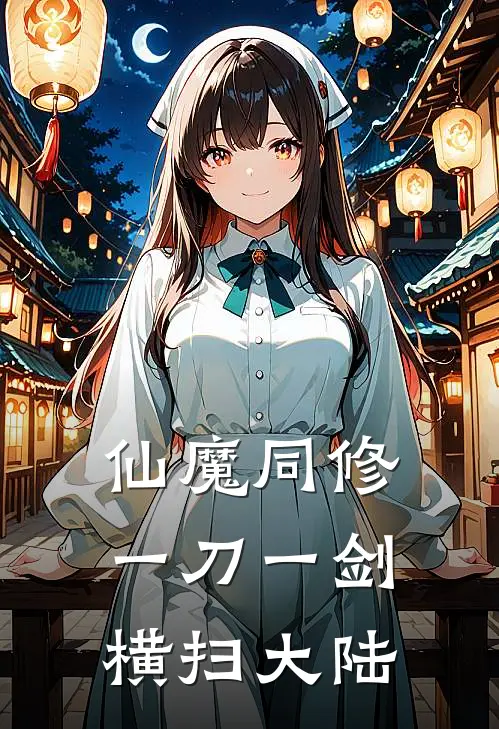 仙魔同修，一刀一剑横扫大陆