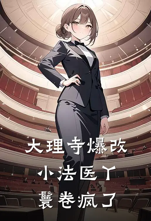 大理寺爆改：小法医丫鬟卷疯了