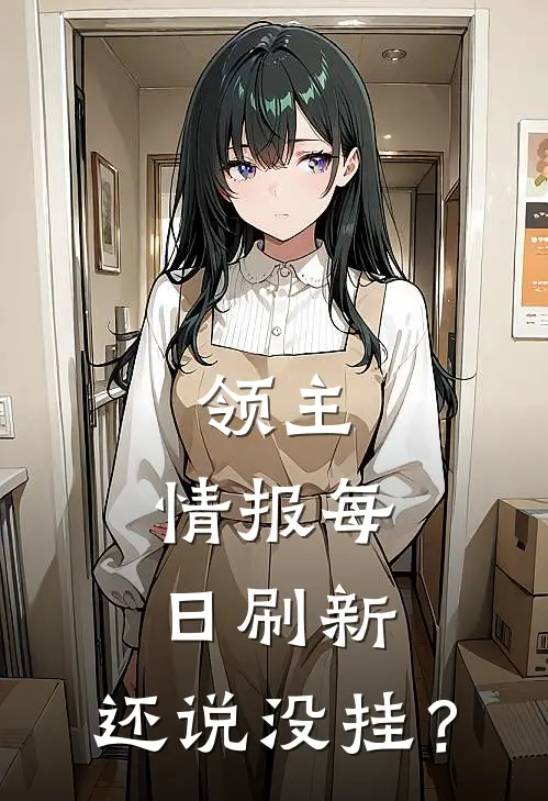 领主：情报每日刷新，还说没挂？