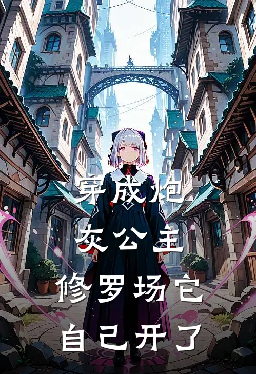 穿成炮灰公主，修罗场它自己开了