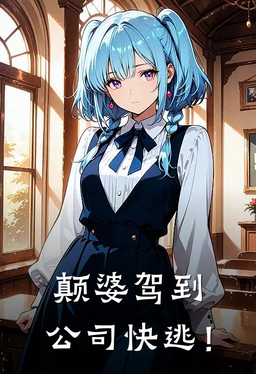 颠婆驾到，公司快逃！