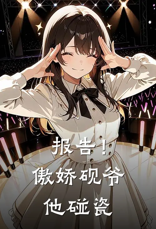 报告！傲娇砚爷他碰瓷