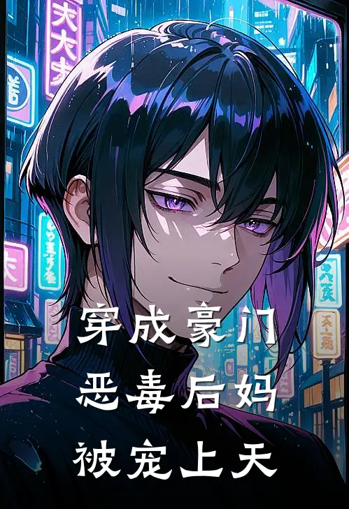 穿成豪门恶毒后妈被宠上天