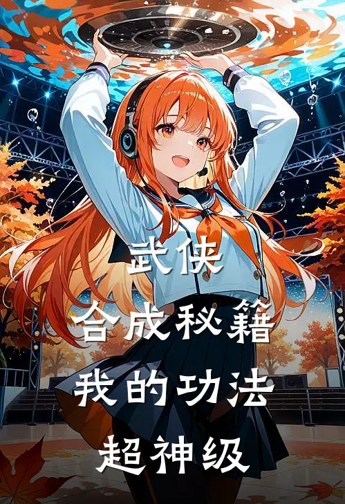 武侠：合成秘籍，我的功法超神级