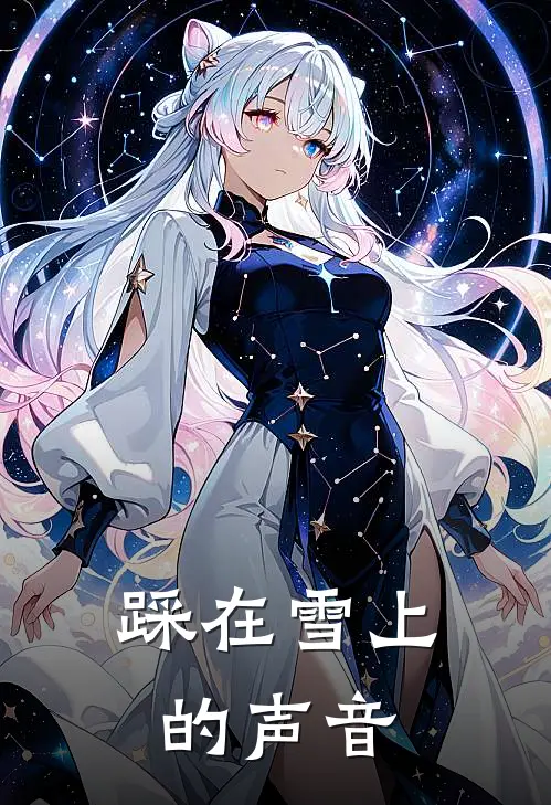 踩在雪上的声音