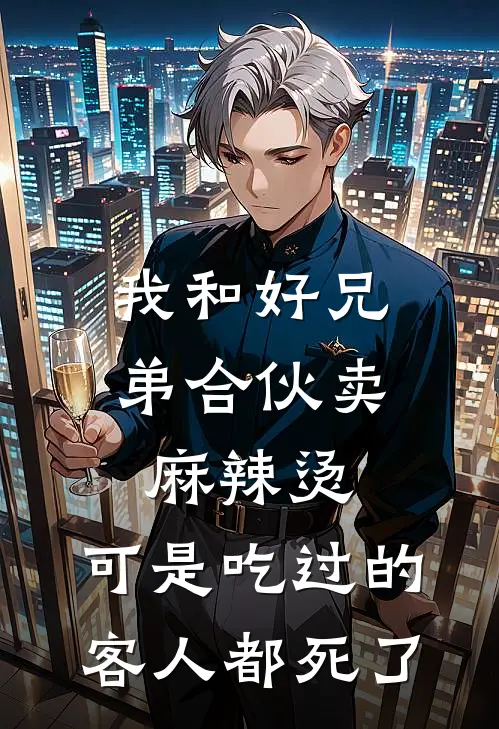 我和好兄弟合伙卖麻辣烫，可是吃过的客人都死了