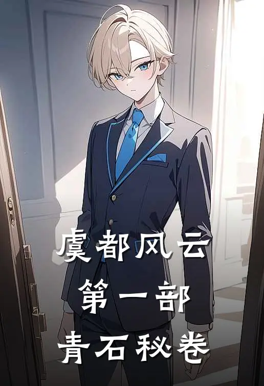 虞都风云第一部：青石秘卷