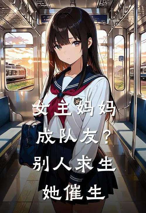 女主妈妈成队友？别人求生她催生