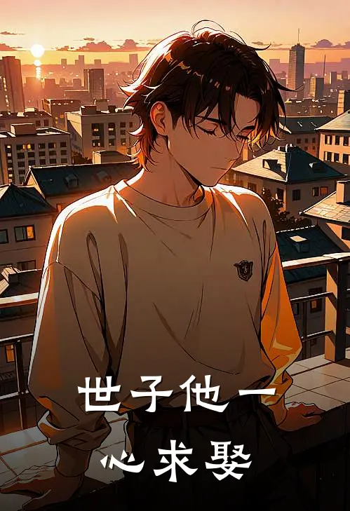 世子他一心求娶