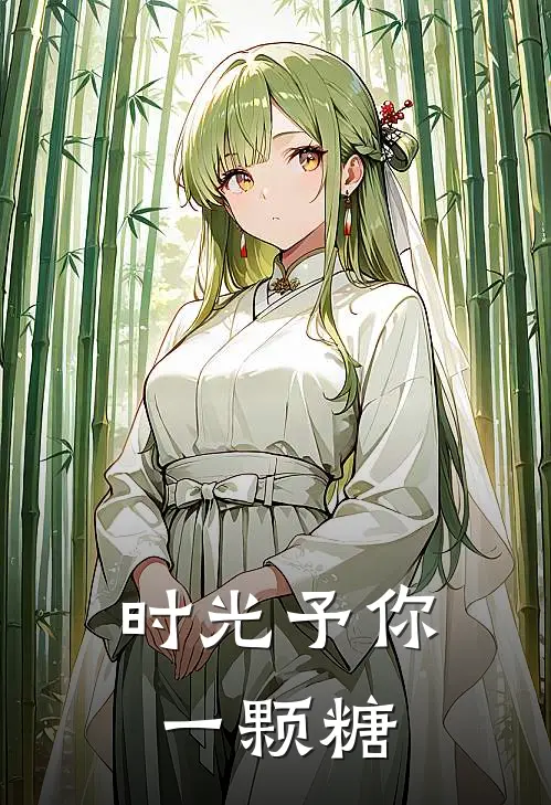 时光予你一颗糖