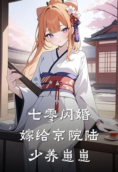 七零闪婚，嫁给京院陆少养崽崽