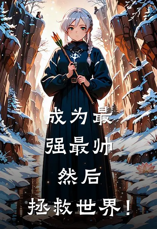成为最强最帅，然后，拯救世界！
