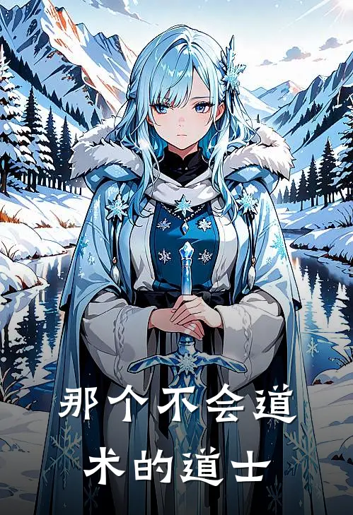 那个不会道术的道士