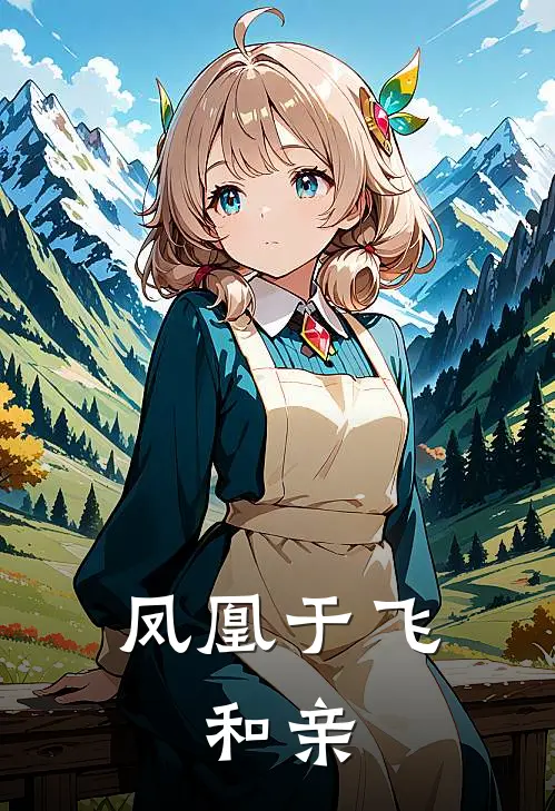 凤凰于飞：和亲