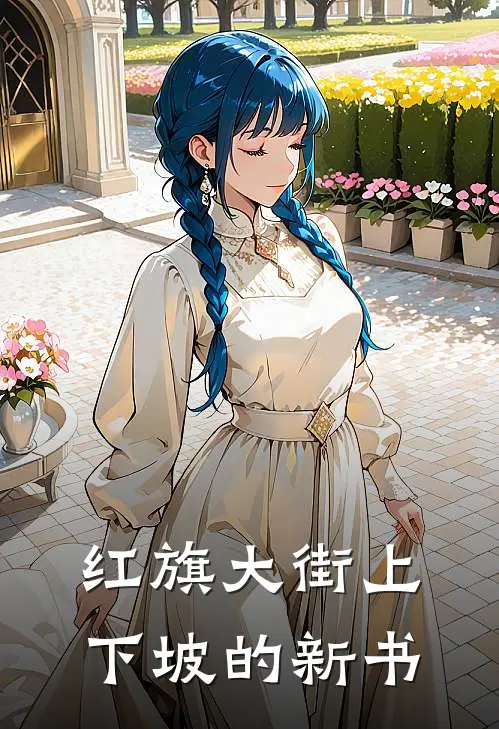 红旗大街上下坡的新书