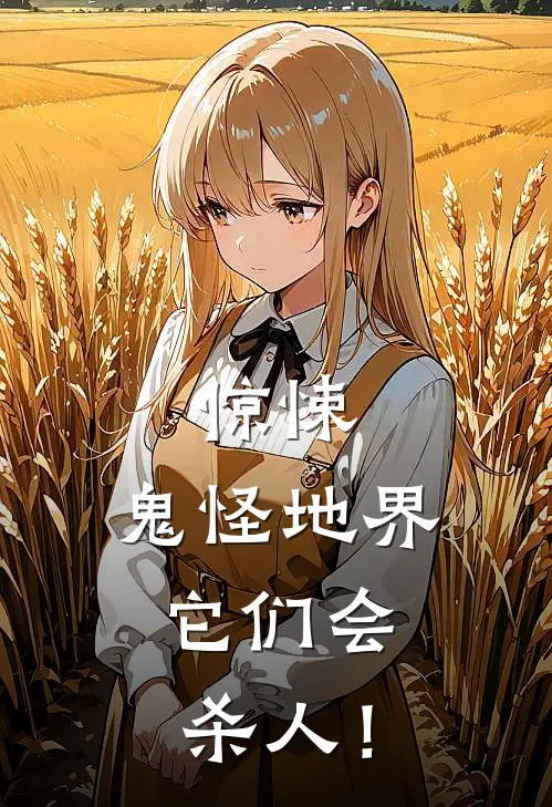 惊悚：鬼怪地界，它们会杀人！