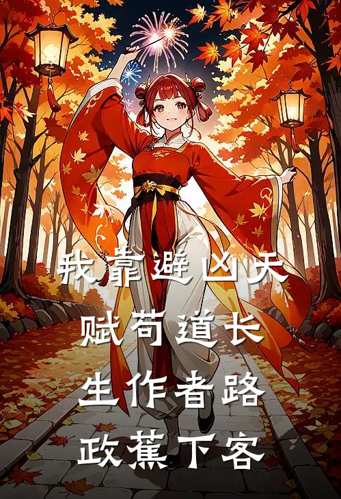 我靠避凶天赋苟道长生 作者路政蕉下客